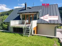 Pronájem bytu 3+kk, Svoboda nad Úpou, 74 m2