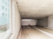 Prodej garážového stání, Praha - Michle, V dolině, 14 m2