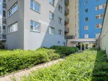 Prodej garážového stání, Praha - Michle, V dolině, 14 m2