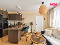 Prodej bytu 3+kk, Ostrava, Miroslava Bajera, 45 m2