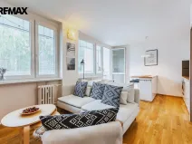 Pronájem bytu 1+kk, Praha - Hostivař, Strašnická, 35 m2