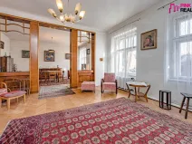 Prodej činžovního domu, Nové Město nad Metují, Komenského, 909 m2