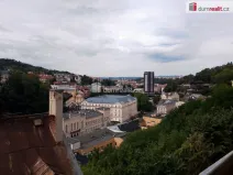 Pronájem bytu 1+kk, Karlovy Vary, Ondřejská, 20 m2