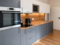 Pronájem bytu 1+kk, Praha - Újezd nad Lesy, Staroújezdská, 60 m2
