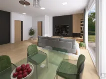 Prodej rodinného domu, Oslavany - Padochov, 100 m2