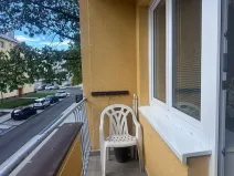 Pronájem bytu 1+1, Kladno, Helsinská, 46 m2
