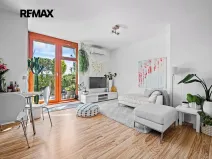 Prodej bytu 2+kk, Praha - Žižkov, Pod lipami, 45 m2