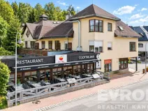 Prodej restaurace, Harrachov, 528 m2