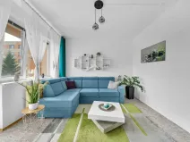 Prodej bytu 2+kk, Světlá nad Sázavou, Sázavská, 50 m2