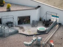 Pronájem bytu 2+kk, Plzeň - Východní Předměstí, Papírnická, 63 m2