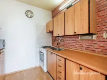 Pronájem bytu 2+kk, Praha - Prosek, Zárybská, 41 m2