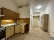 Pronájem bytu 1+1, Praha - Žižkov, Husitská, 34 m2