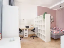 Pronájem bytu 1+kk, Praha - Nové Město, Ječná, 35 m2