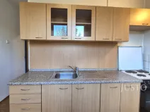 Pronájem bytu 1+1, Písek - Budějovické Předměstí, Sovova, 34 m2