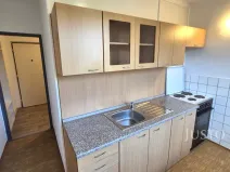 Pronájem bytu 1+1, Písek - Budějovické Předměstí, Sovova, 34 m2