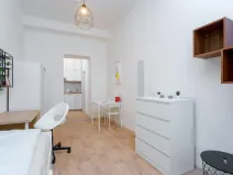 Pronájem bytu 1+kk, Praha - Nové Město, Ječná, 30 m2