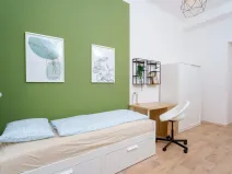 Pronájem bytu 1+kk, Praha - Nové Město, Ječná, 30 m2