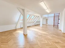 Pronájem kanceláře, Praha - Vršovice, Kodaňská, 150 m2