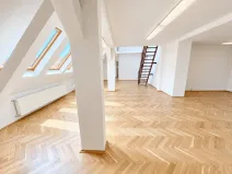 Pronájem kanceláře, Praha - Vršovice, Kodaňská, 150 m2