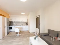 Pronájem bytu 2+kk, Praha - Michle, Podle Kačerova, 43 m2
