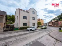 Prodej bytu 2+1, Úpice, Puškinova, 336 m2