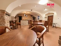 Pronájem restaurace, Kostelec nad Černými lesy - Kostelec nad Černými Lesy, náměstí Smiřických, 71 m2
