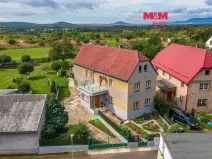 Prodej rodinného domu, Chlumec - Český Újezd, 190 m2