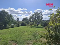 Prodej zahrady, Dubí, Tramvajní, 432 m2