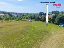 Prodej pozemku pro bydlení, Hradec Králové - Roudnička, 730 m2