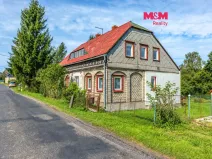Prodej rodinného domu, Rumburk - Rumburk 3-Dolní Křečany, Starokřečanská, 156 m2