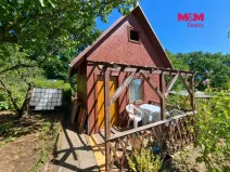 Prodej zahrady, Kadaň, Chomutovská, 384 m2