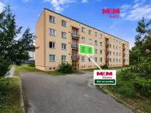 Prodej bytu 3+1, Chrudim - Chrudim IV, Na Rozhledně, 70 m2