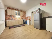 Prodej rodinného domu, Červená Řečice, 110 m2