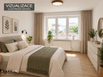 Prodej bytu 2+kk, Hranice - Hranice I-Město, Nádražní, 51 m2