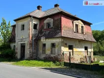 Prodej rodinného domu, Cvikov - Lindava, 349 m2