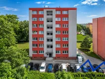 Pronájem bytu 3+1, Ostrava, Šimáčkova, 60 m2