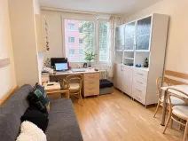 Prodej bytu 2+kk, Praha - Černý Most, Bouřilova, 48 m2