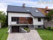 Prodej rodinného domu, Praha, Formanská, 193 m2