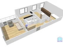 Prodej bytu 3+1, Plzeň - Bolevec, Kaznějovská, 62 m2