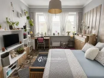 Prodej bytu 2+1, Znojmo, Rooseveltova, 81 m2