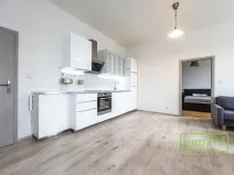 Pronájem bytu 2+kk, Praha, Oblouková, 50 m2
