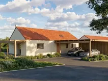 Prodej rodinného domu, Chotýčany, 109 m2
