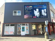 Pronájem obchodního prostoru, Přerov, Čechova, 15 m2