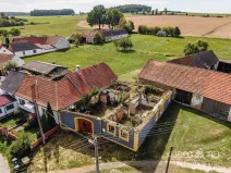 Prodej pozemku pro bydlení, Dírná, 1342 m2