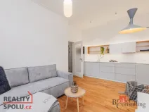 Prodej bytu 2+kk, Praha - Nusle, Jaromírova, 47 m2