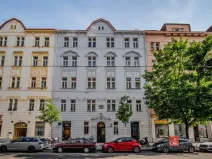 Prodej bytu 2+kk, Praha - Nusle, Jaromírova, 47 m2