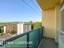 Pronájem bytu 1+1, Liberec, Nad Školou, 37 m2