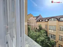 Pronájem bytu 1+kk, Praha - Vinohrady, Jana Masaryka, 26 m2