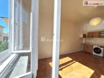 Pronájem bytu 1+kk, Praha - Vinohrady, Jana Masaryka, 26 m2