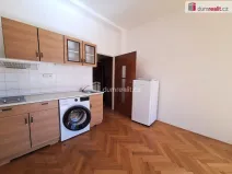 Pronájem bytu 1+kk, Praha - Vinohrady, Jana Masaryka, 26 m2